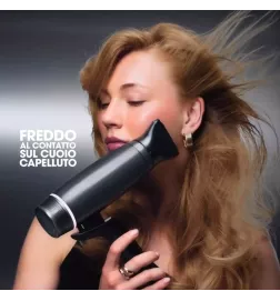 copy of GHD - SPEED PHON IONICO NERO METALLIZZATO
