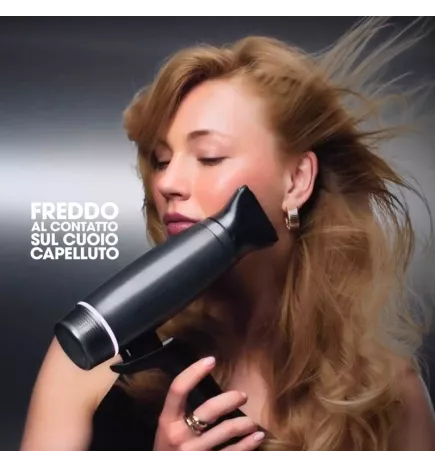 copy of GHD - SPEED PHON IONICO NERO METALLIZZATO