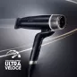 GHD - SPEED PHON IONICO NERO OPACO