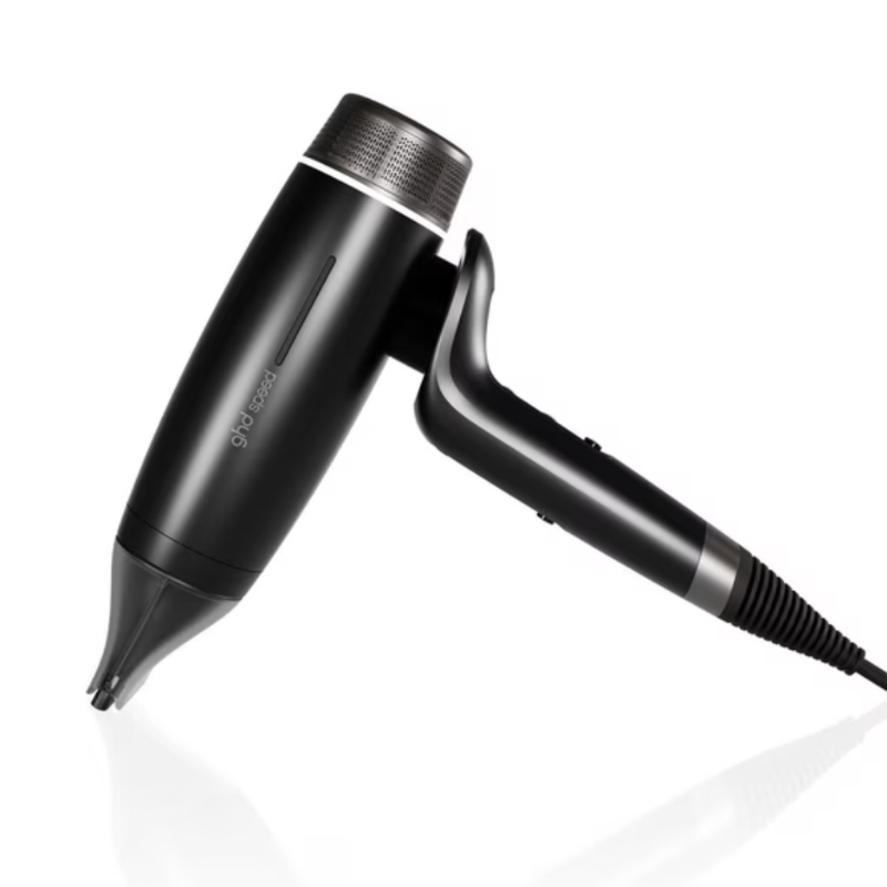 GHD - SPEED PHON IONICO NERO OPACO GHD - SPEED PHON IONICO NERO OPACO