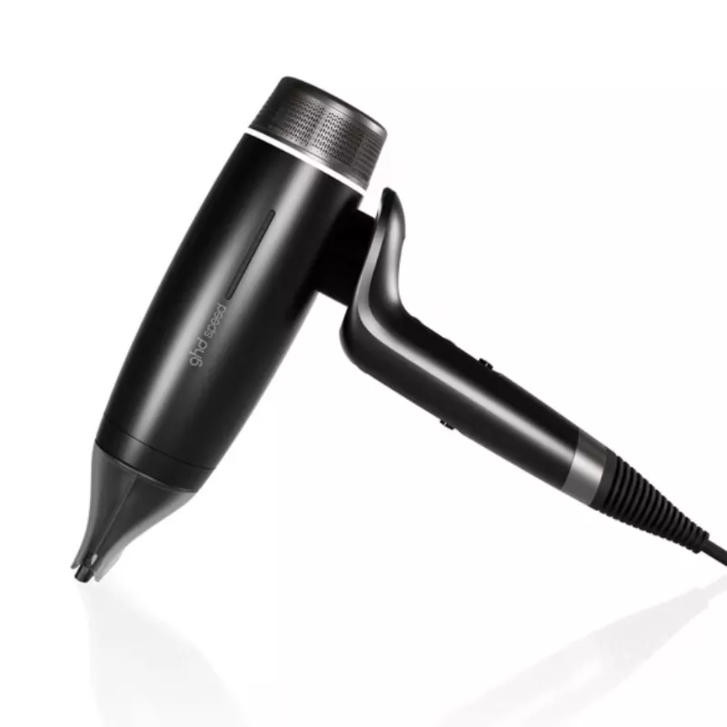 GHD - SPEED PHON IONICO NERO OPACO