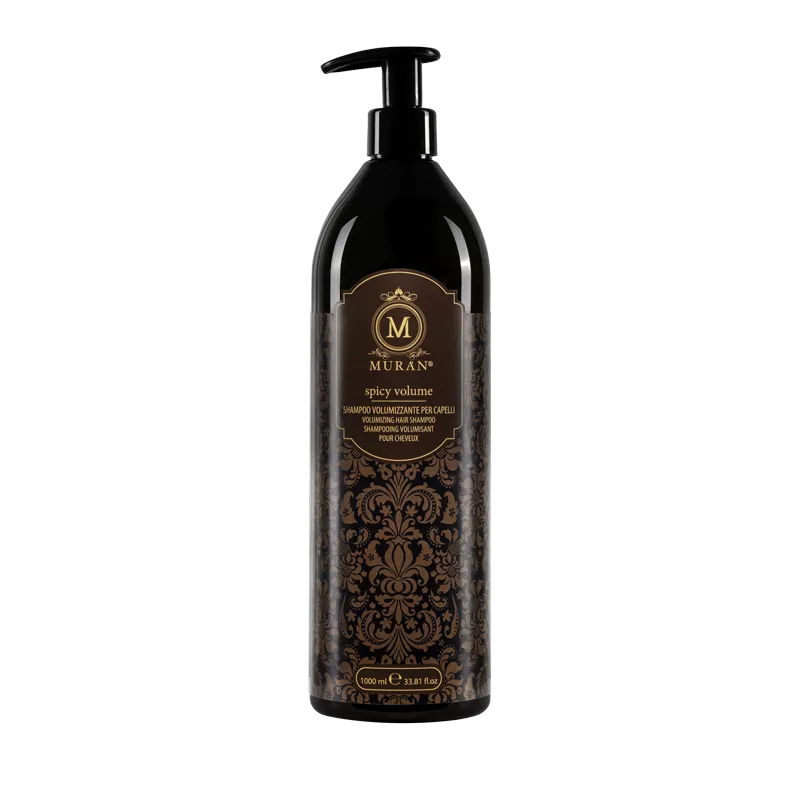MURAN - SPICY VOLUME SHAMPOO (1000ml) Shampoo volumizzante