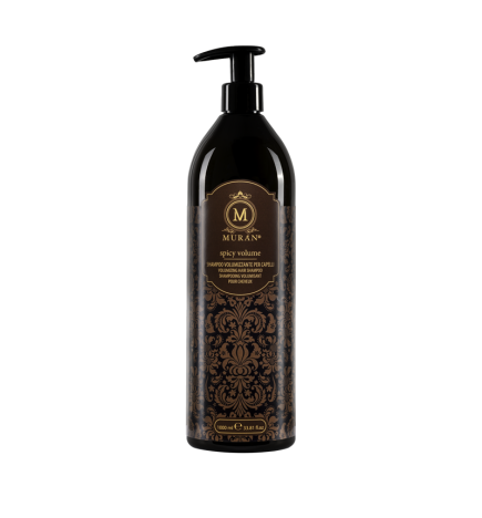 MURAN - SPICY VOLUME SHAMPOO (1000ml) Voluminous shampoo