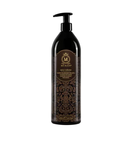 MURAN - SPICY VOLUME SHAMPOO (1000ml) Voluminous shampoo