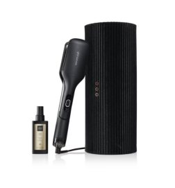 GHD - DUET STYLE BLACK - PIASTRA ASCIUGACAPELLI 2 IN 1 & GHD SLEEK TALKER