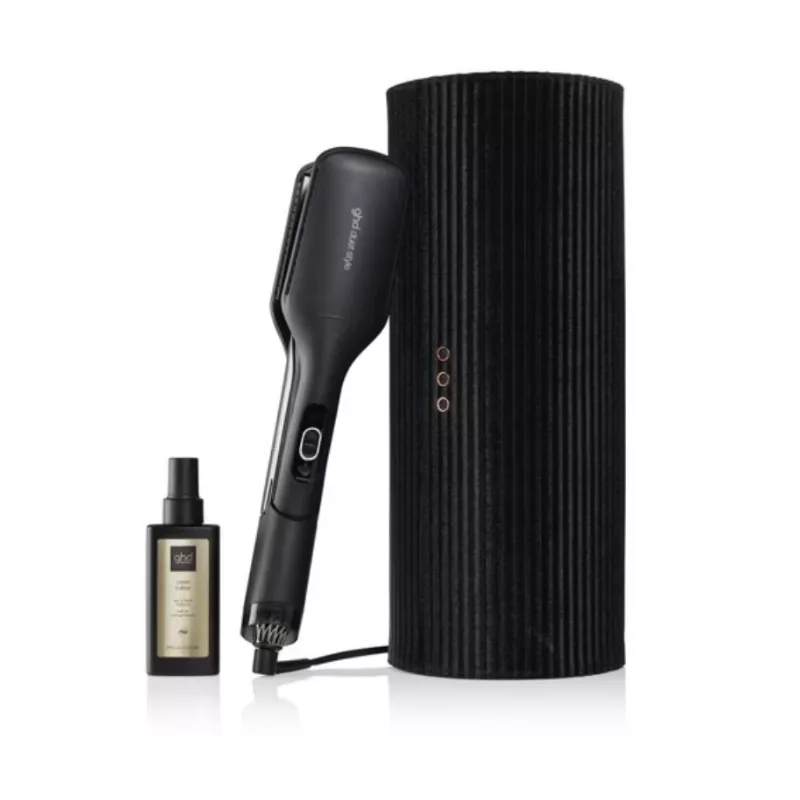 GHD - DUET STYLE BLACK - PIASTRA ASCIUGACAPELLI 2 IN 1 HOT AIR STYLER GIFT SET GHD - DUET STYLE BLACK - PIASTRA ASCIUGACAPELLI 2 IN 1 HOT AIR STYLER GIFT SET