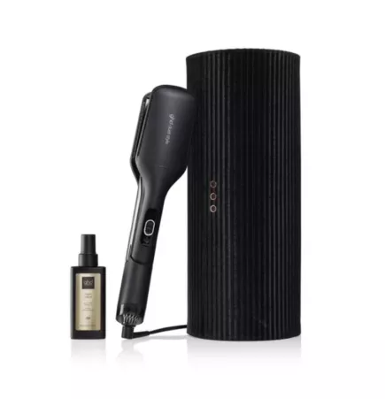 GHD - DUET STYLE BLACK - PIASTRA ASCIUGACAPELLI 2 IN 1 HOT AIR STYLER GIFT SET