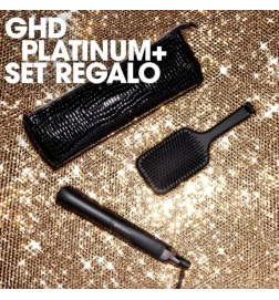 GHD - PLATINUM+ GIFT SET Paddle Brush