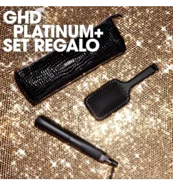 GHD - PLATINUM+ GIFT SET Paddle Brush