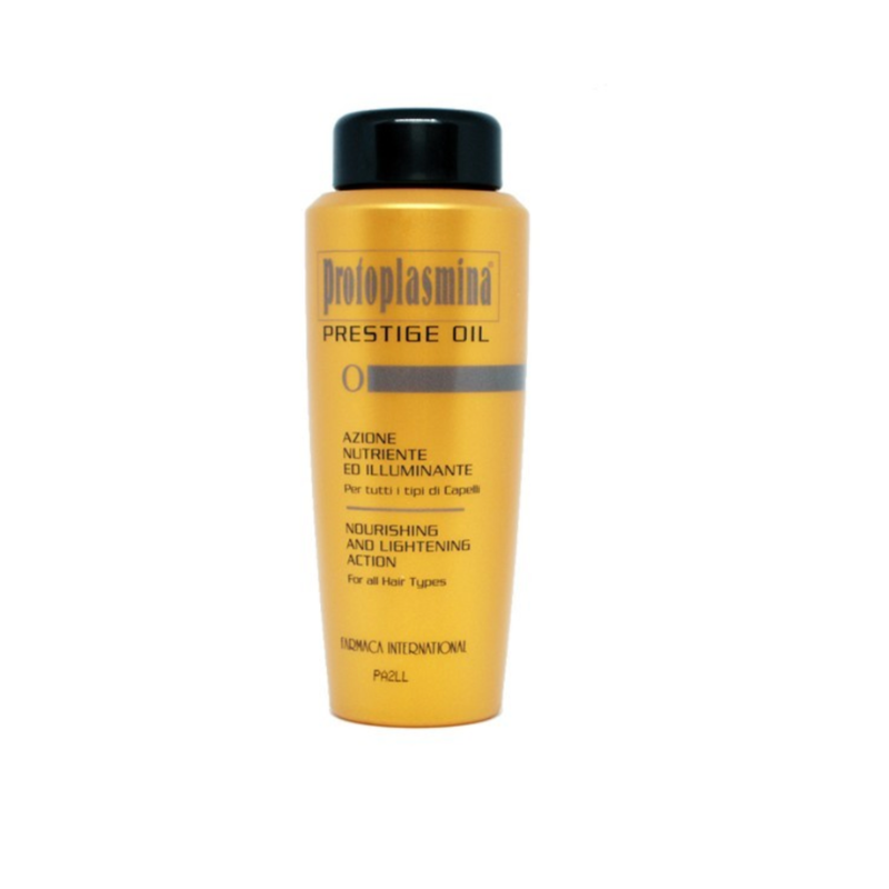 PROTOPLASMINA - PRESTIGE OIL SHAMPOO (300ml) Shampoo nutriente