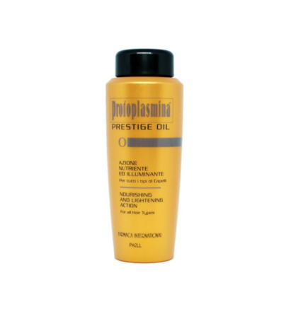 PROTOPLASMINA - PRESTIGE OIL SHAMPOO (300ml) Shampoo nutriente