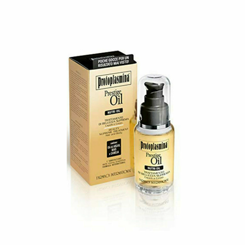 PROTOPLASMINA - PRESTIGE OIL NUTRI OIL (50ml) Olio di bellezza