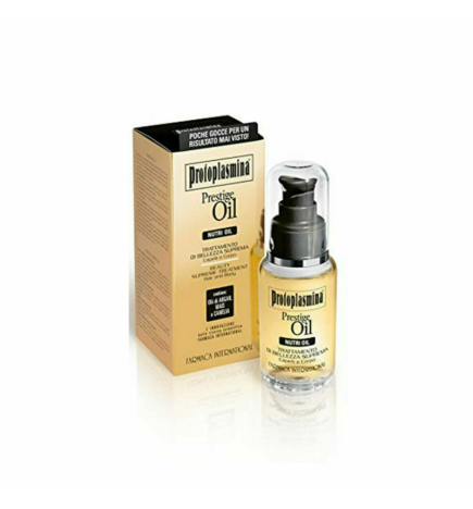PROTOPLASMINA - PRESTIGE OIL NUTRI OIL (50ml) Olio di bellezza