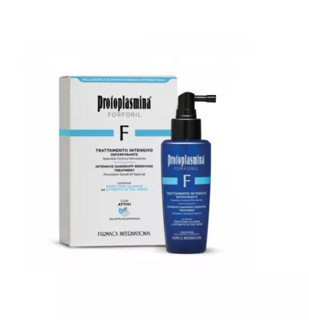 PROTOPLASMINA - FORFORIL TRATTAMENTO INTENSIVO (125ml)
