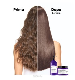 L'Oreal Professionnel - Keratin Alpha Sleek Smooth Transformer (200ml)
