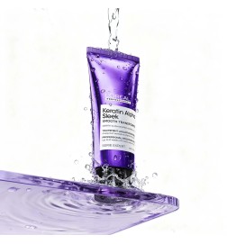 L'Oreal Professionnel - Keratin Alpha Sleek Smooth Transformer (200ml) Trattamento anticrespo