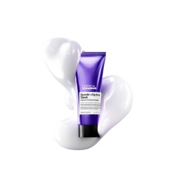 L'Oreal Professionnel - Keratin Alpha Sleek Smooth Transformer (200ml) Trattamento anticrespo