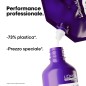 L'Oreal Professionnel - Keratin Alpha Sleek Shampoo (300ml) Shampoo anticrespo