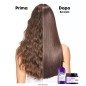 L'Oreal Professionnel - Keratin Alpha Sleek Masque (250ml) Maschera anticrespo