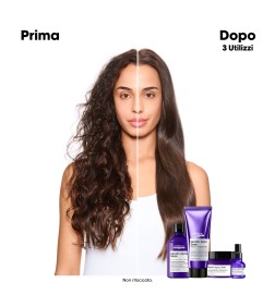 L'Oreal Professionnel - Keratin Alpha Sleek Mirror Sleek Serum (50ml) Siero anticrespo