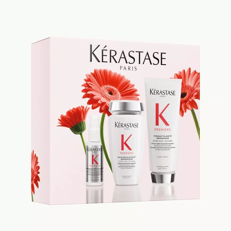 KÉRASTASE - PREMIERE TRIO RIPARATORE SPRING 2026