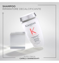 KÉRASTASE - PREMIERE TRIO RIPARATORE - Filler 90ml - Bain 250ml - Fondant Fluidité 250ml