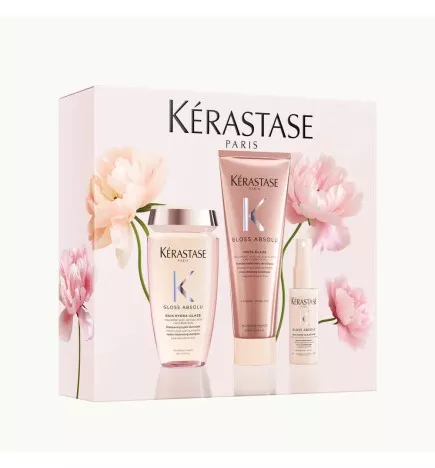 KÉRASTASE - GLOSS ABSOLU TRIO FONDANT SPRING 26