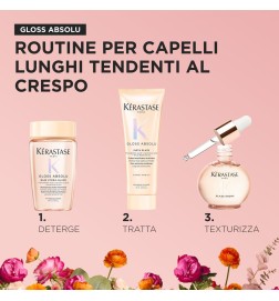copy of KÉRASTASE - GLOSS ABSOLU COFANETTO Oil Holidays 2025