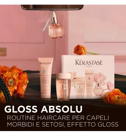 copy of KÉRASTASE - GLOSS ABSOLU COFANETTO Oil Holidays 2025