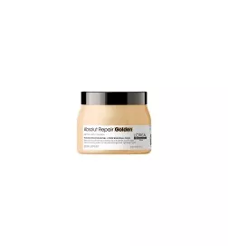 L'OREAL PROFESSIONNEL - SERIE EXPERT - ABSOLUT REPAIR GOLDEN MASK (500ml) Maschera ristrutturante