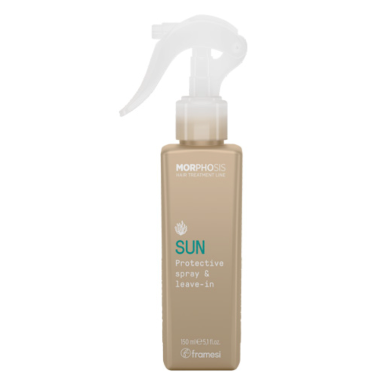 FRAMESI - SUN PROTECTIVE SPRAY & LEAVE-IN (150ml) Spray protezione solare