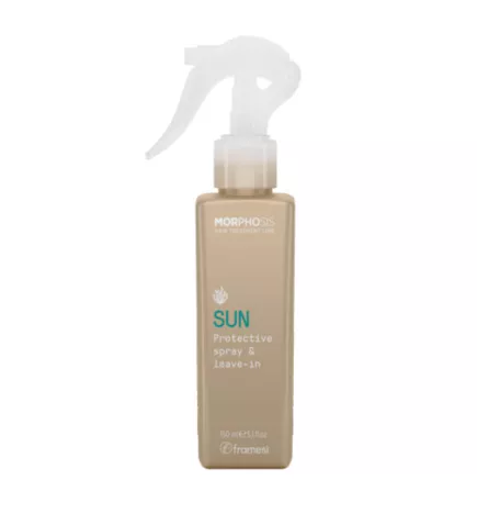 FRAMESI - SUN PROTECTIVE SPRAY & LEAVE-IN (150ml) Spray protezione solare