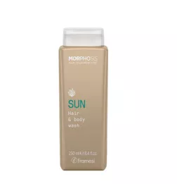 FRAMESI - SUN KIT + OMAGGIO BORSA - SHAMPOO - BALSAMO e LEAVE-IN
