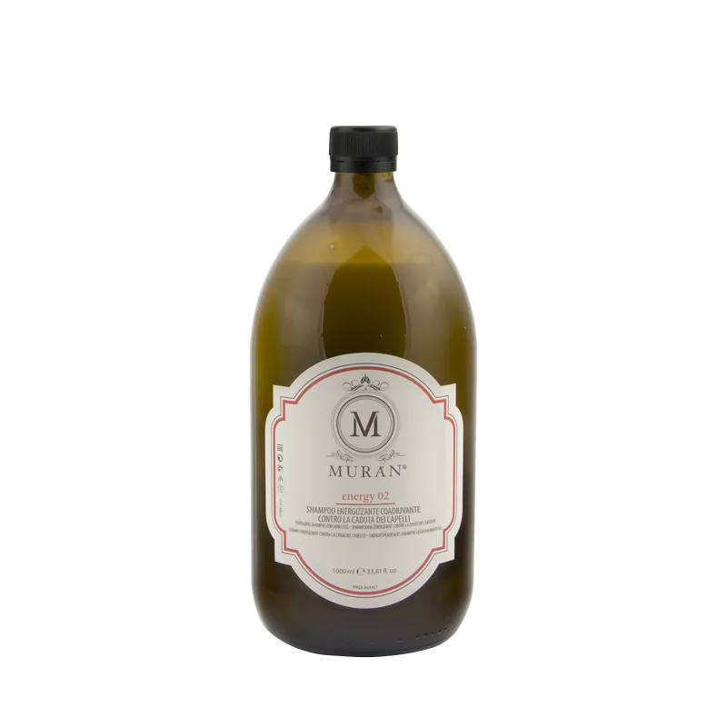 copy of MURAN - ENERGY 05 SHAMPOO (250ml) Energizing shampoo copy of MURAN - ENERGY 05 SHAMPOO (250ml) Energizing shampoo