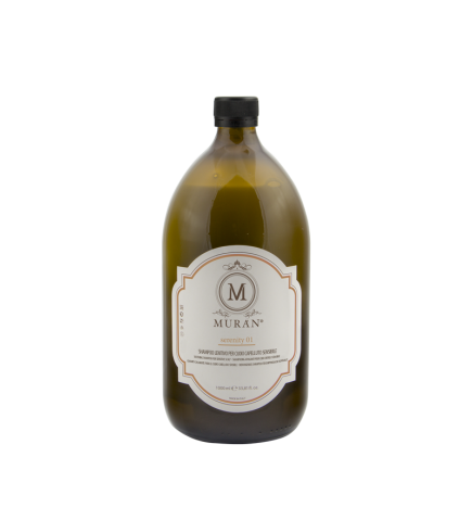 MURAN - SERENITY 04 (250ml) Shampoo lenitivo per cute sensibile