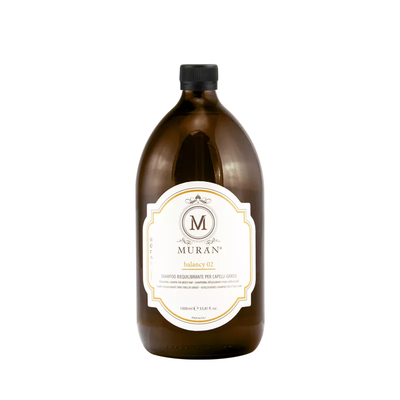 copy of MURAN - BALANCY 05 (250ml) Balancing Shampoo for Fat Hair copy of MURAN - BALANCY 05 (250ml) Balancing Shampoo for Fat Hair