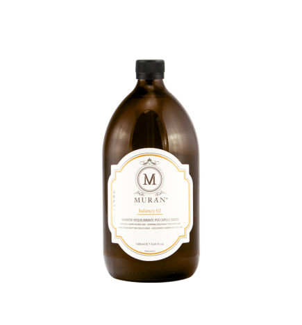 MURAN - BALANCY 02 SHAMPOO RIEQUILIBRANTE (1000ml) Shampoo riequilibrante
