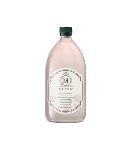 MURAN - SILKY SUPREME 02 SHAMPOO VEICOLATORE (1000ml) Shampoo veicolatore