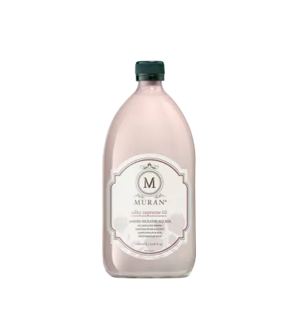 MURAN - SILKY SUPREME 02 SHAMPOO VEICOLATORE (1000ml) Shampoo veicolatore