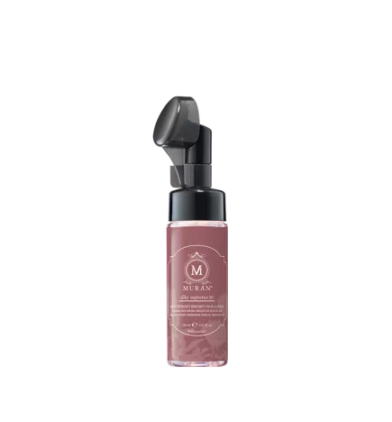 Muran - Silky Supreme 20 Mousse Detergente (150ml) Mousse detergente