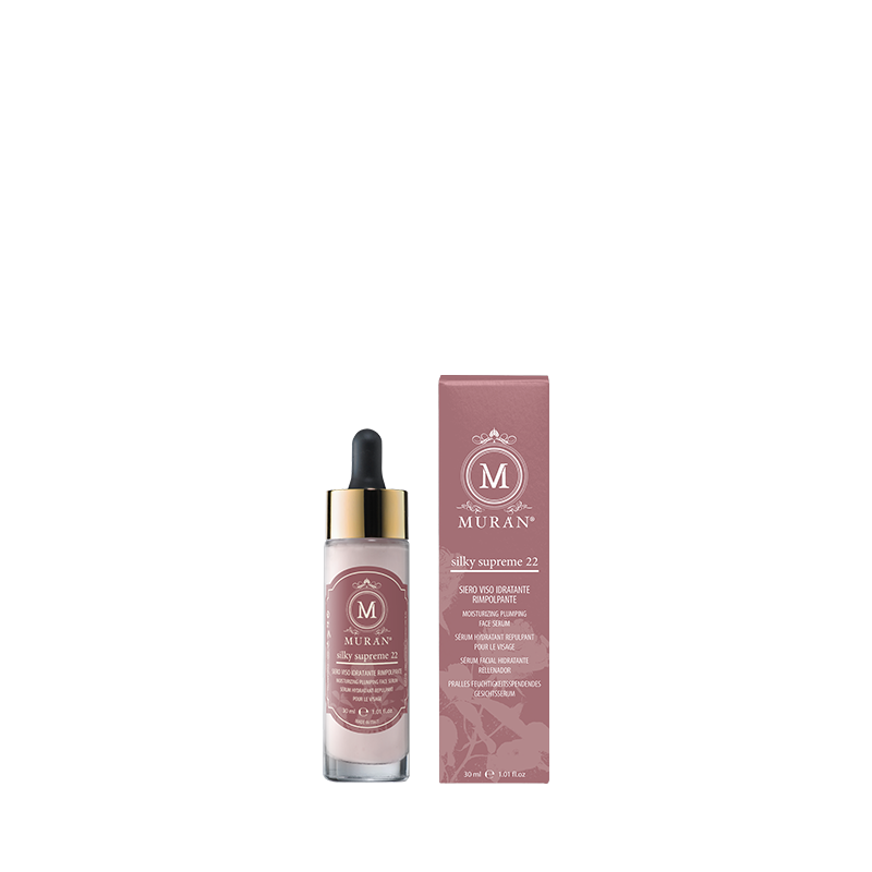 Muran - Silky Supreme 22 Siero viso (30ml) Siero viso rimpolpante