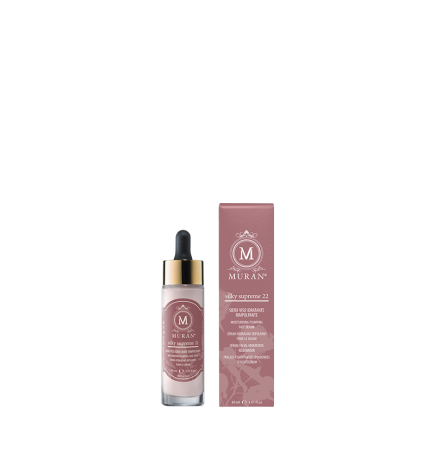 Muran - Silky Supreme 22 Siero viso (30ml) Siero viso rimpolpante