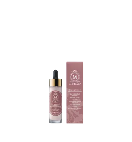 Muran - Silky Supreme 22 Siero viso (30ml) Siero viso rimpolpante