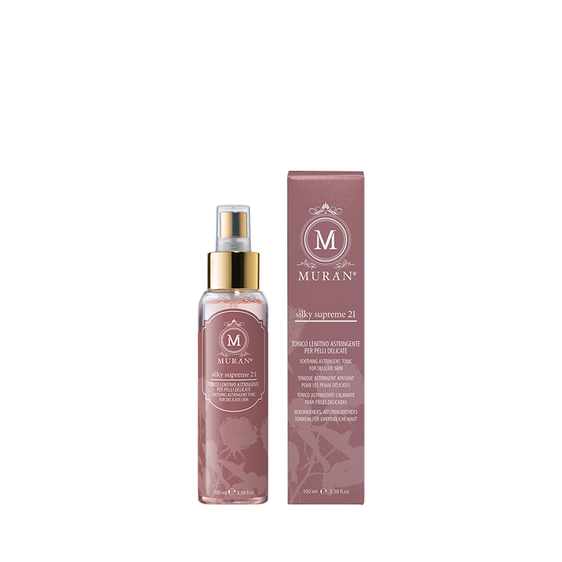 Muran - Silky Supreme 21 Tonico (100ml) Tonico lenitivo