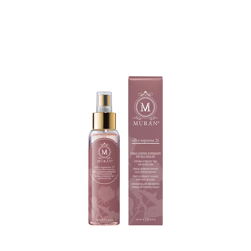 Muran - Silky Supreme 21 Tonico (100ml) Tonico lenitivo