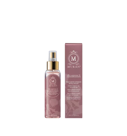 Muran - Silky Supreme 21 Tonico (100ml) Tonico lenitivo