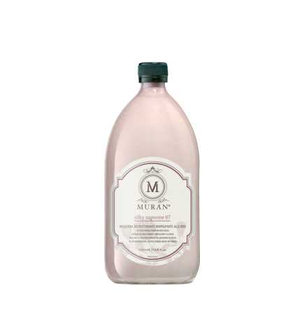 MURAN - SILKY SUPREME MASCHERA 11 (250ml) Maschera ristrutturante