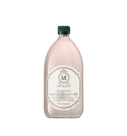 MURAN - SILKY SUPREME MASCHERA 07 (1000ml) Maschera ristrutturante