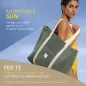 FRAMESI - SUN KIT + OMAGGIO BORSA - SHAMPOO - BALSAMO e LEAVE-IN