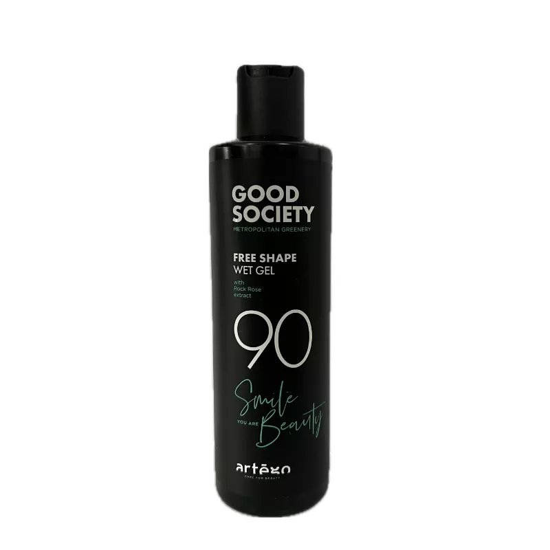 ARTEGO - GOOD SOCIETY WET GEL (250ml) Gel fluido effetto bagnato ARTEGO - GOOD SOCIETY WET GEL (250ml) Gel fluido effetto bagnato